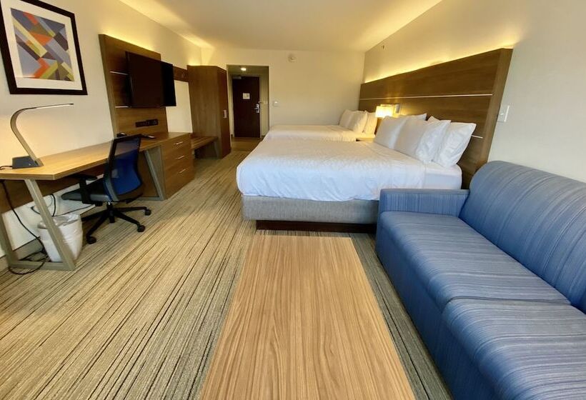 스탠다드 룸 더블 침대 2개, Holiday Inn Express Boston, An Ihg