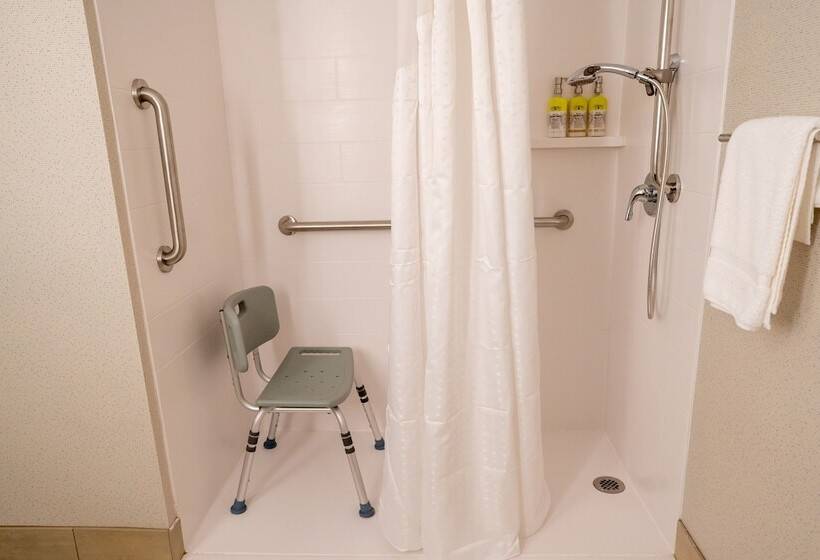 스탠다드 룸, Holiday Inn Express Boston, An Ihg