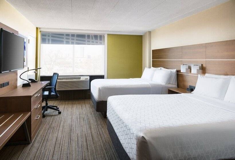 스탠다드 룸, Holiday Inn Express Boston, An Ihg