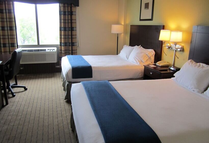 스탠다드 룸, Holiday Inn Express Boston, An Ihg