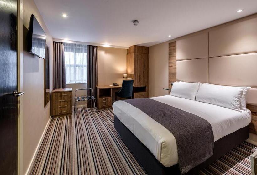 Номер Стандарт, Holiday Inn York City Centre, An Ihg