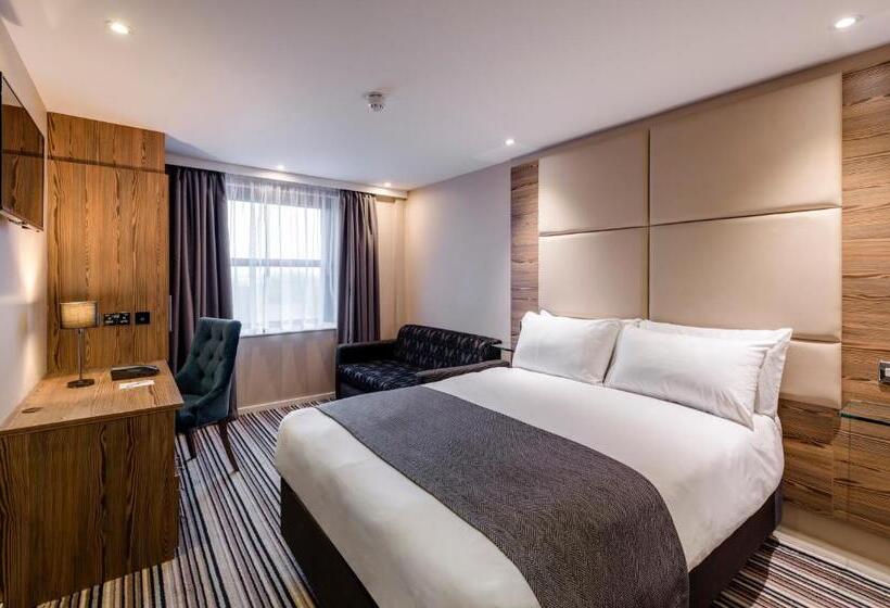 패밀리 룸, Holiday Inn York City Centre, An Ihg