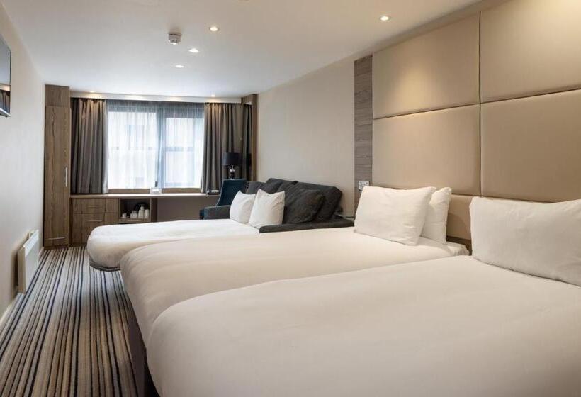 장애인을 위한 스탠다드 룸, Holiday Inn York City Centre, An Ihg