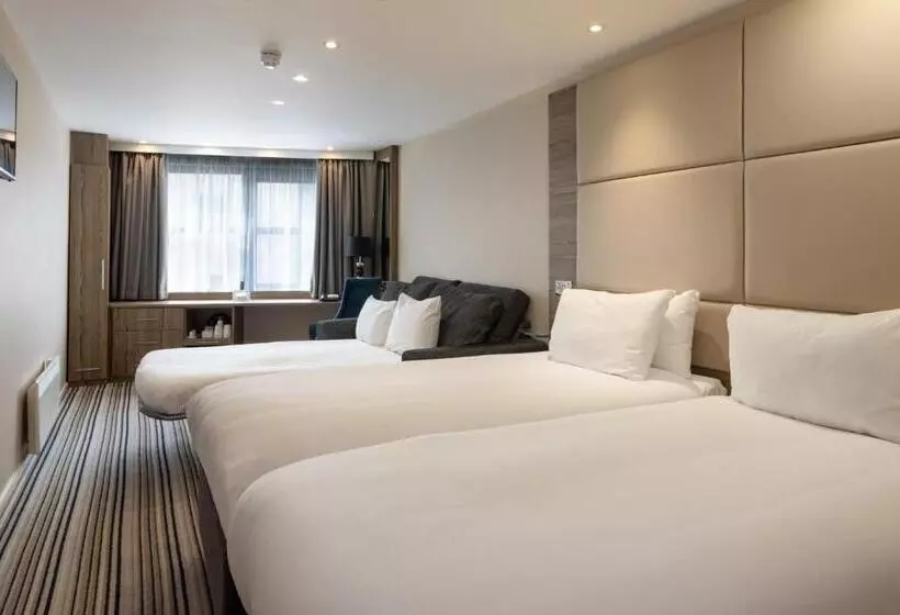 اتاق استاندارد برای معلولان, Holiday Inn York City Centre, An Ihg