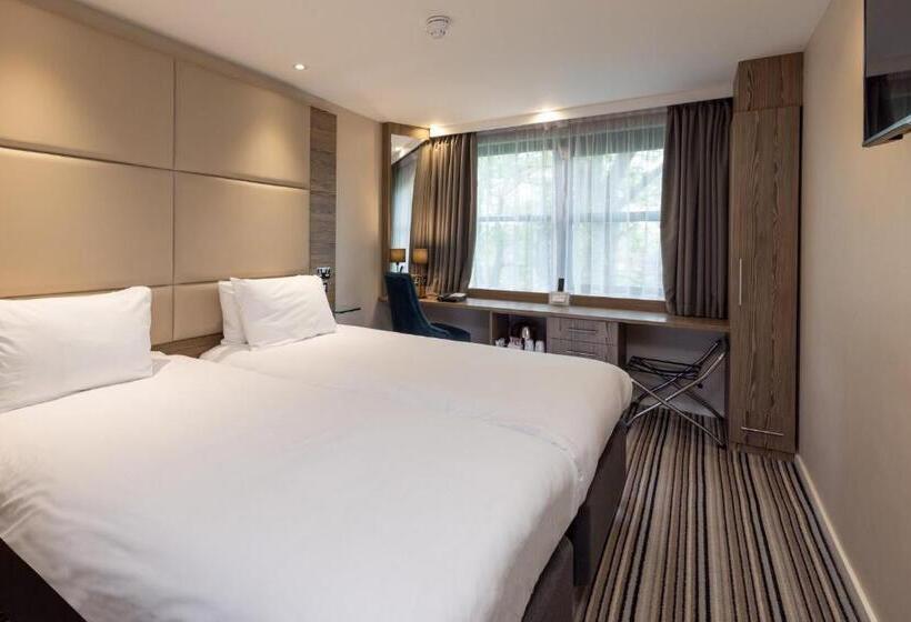 Номер Стандарт Адаптированный для Инвалидов, Holiday Inn York City Centre, An Ihg
