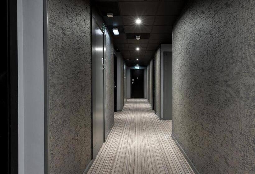 Номер Стандарт Адаптированный для Инвалидов, Holiday Inn York City Centre, An Ihg