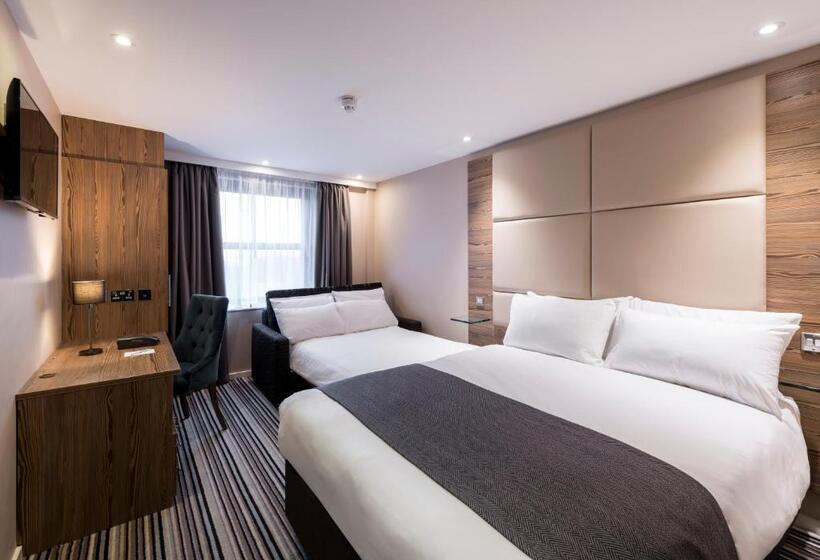 스탠다드 룸, Holiday Inn York City Centre, An Ihg