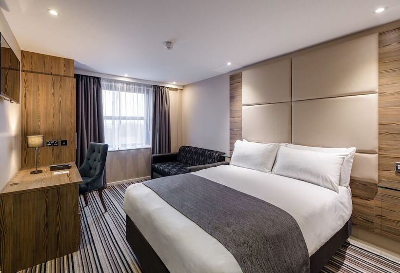 Номер Стандарт, Holiday Inn York City Centre, An Ihg