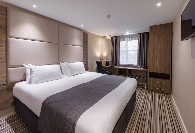 스탠다드 룸, Holiday Inn York City Centre, An Ihg