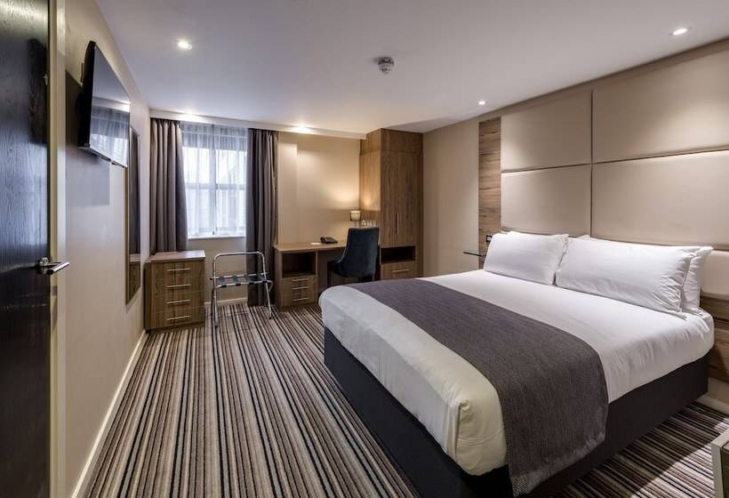 스탠다드 룸, Holiday Inn York City Centre, An Ihg