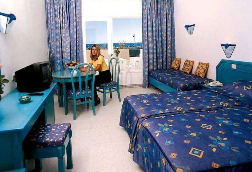 غرفة قياسية, Green Golf Hammamet