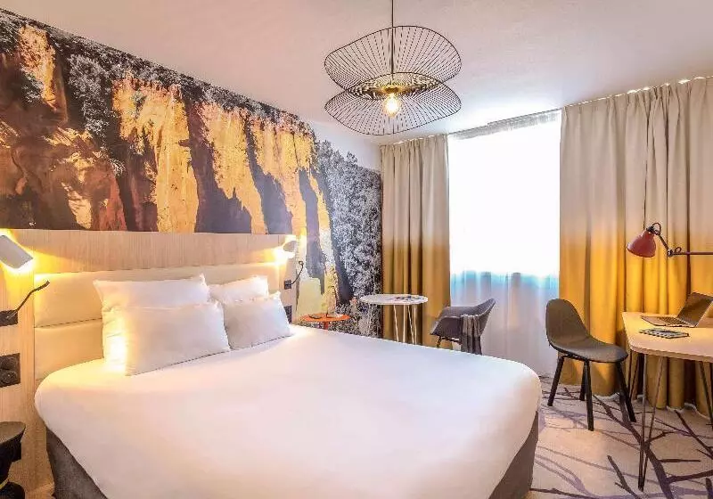 クラシックルーム, Hôtel Mercure Cavaillon
