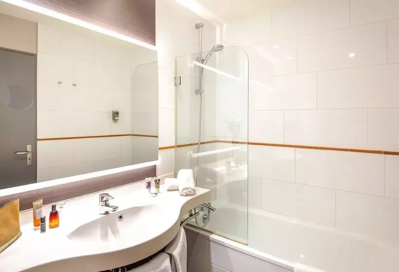プレステージルーム, Hôtel Mercure Cavaillon