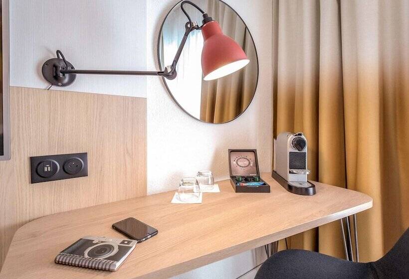 غرفة برستيج, Hôtel Mercure Cavaillon