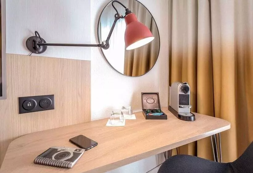 プレステージルーム, Hôtel Mercure Cavaillon