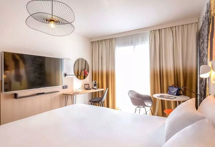 プレステージルーム, Hôtel Mercure Cavaillon