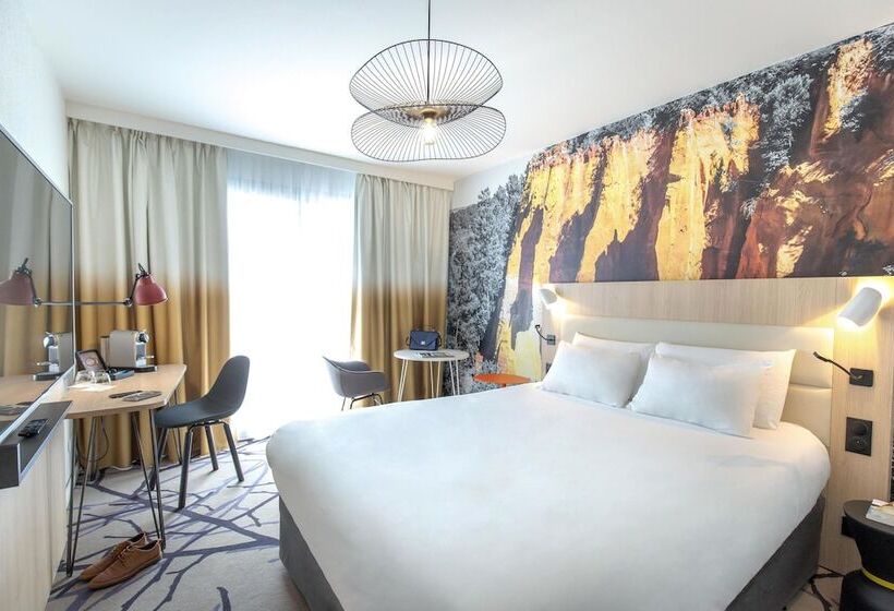 Номер Престиж, Hôtel Mercure Cavaillon