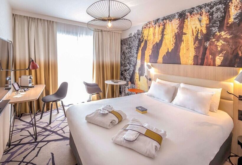 غرفة برستيج, Hôtel Mercure Cavaillon