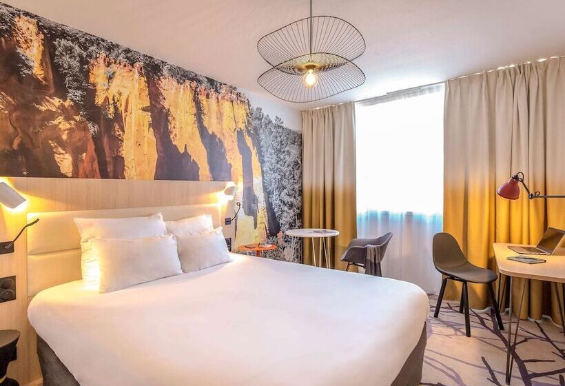 חדר קלאסי, Hôtel Mercure Cavaillon