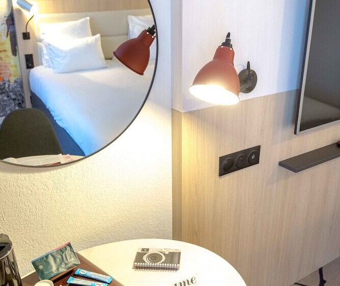 חדר קלאסי, Hôtel Mercure Cavaillon