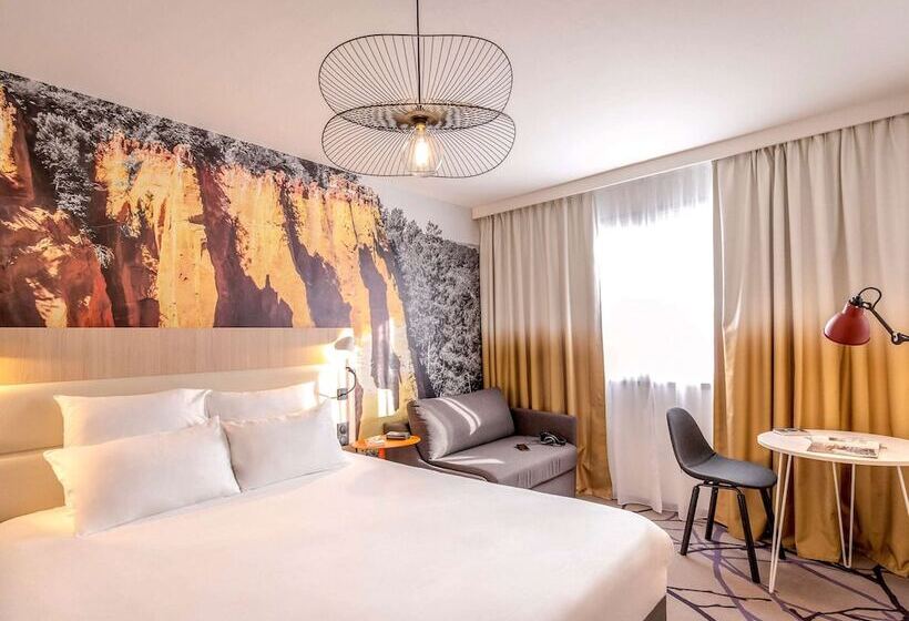 غرفة كلاسيكية, Hôtel Mercure Cavaillon