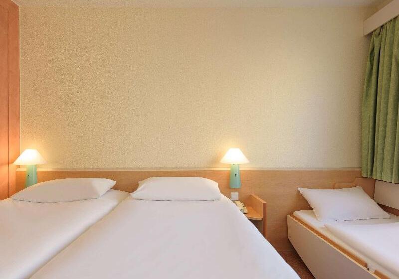 اتاق استاندارد, Ibis Hotel Alicante