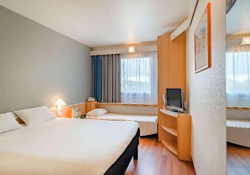 اتاق استاندارد, Ibis Hotel Alicante