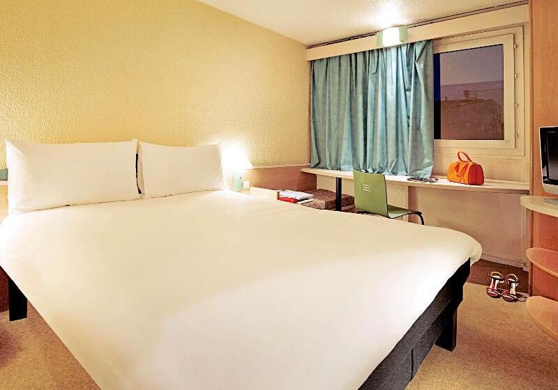 스탠다드 룸 바다 전망, Ibis Hotel Alicante