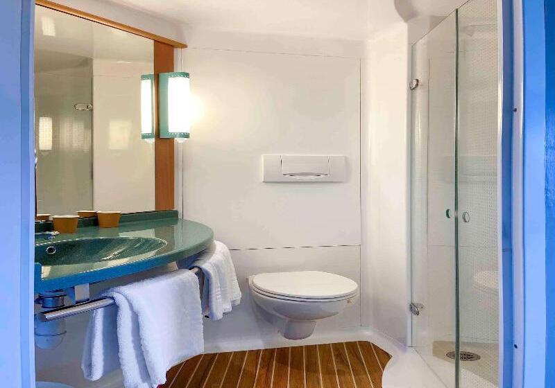 스탠다드 룸 바다 전망, Ibis Hotel Alicante