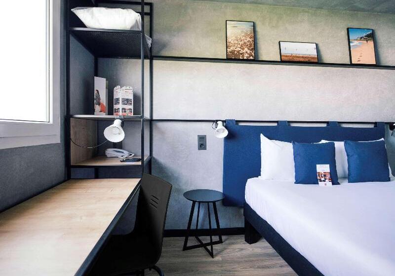 اتاق استاندارد با چشمانداز دریا, Ibis Hotel Alicante