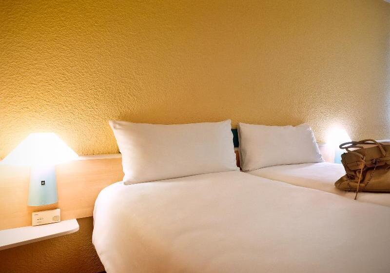 اتاق استاندارد, Ibis Hotel Alicante