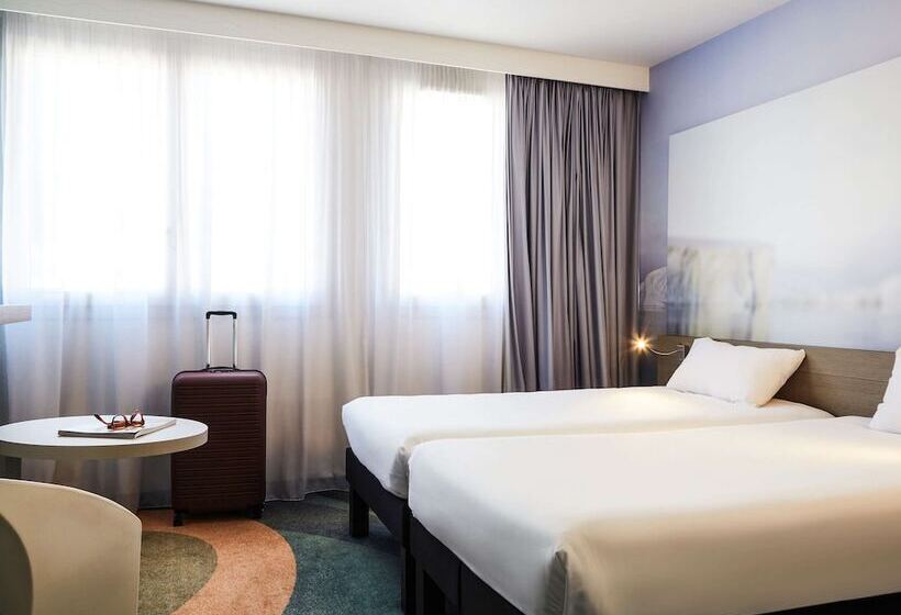 غرفة قياسية, Ibis Styles Toulon Centre Port