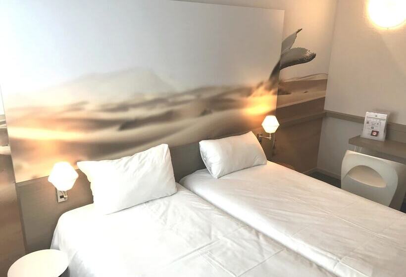 غرفة قياسية, Ibis Styles Toulon Centre Port