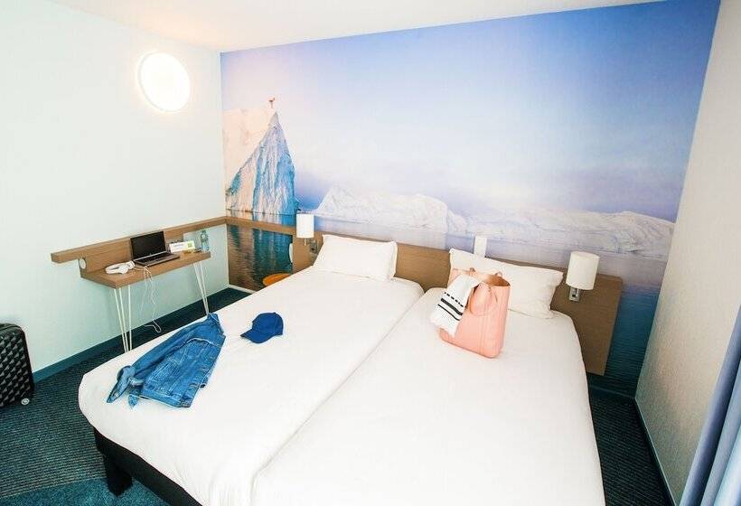 غرفة قياسية, Ibis Styles Toulon Centre Port