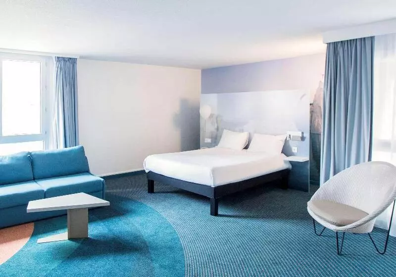 سوییت, Ibis Styles Toulon Centre Port