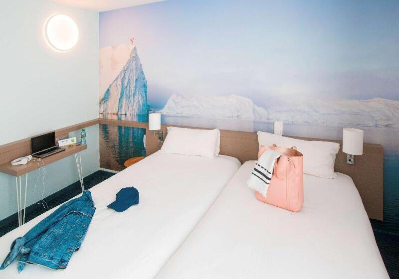 Номер Стандарт, Ibis Styles Toulon Centre Port