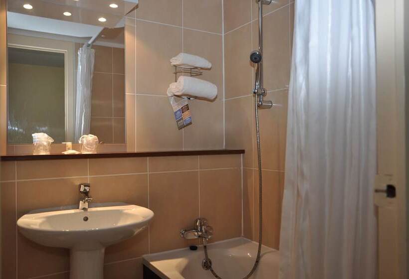 חדר סטנדרט, Inn Design Le Havre