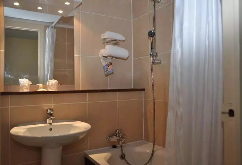 スタンダードルーム, Inn Design Le Havre