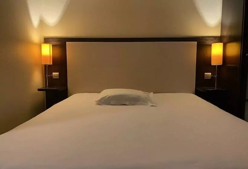 スタンダードルーム, Inn Design Le Havre