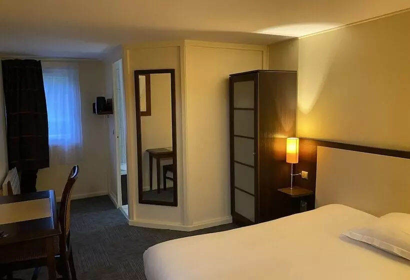 スタンダードルーム, Inn Design Le Havre