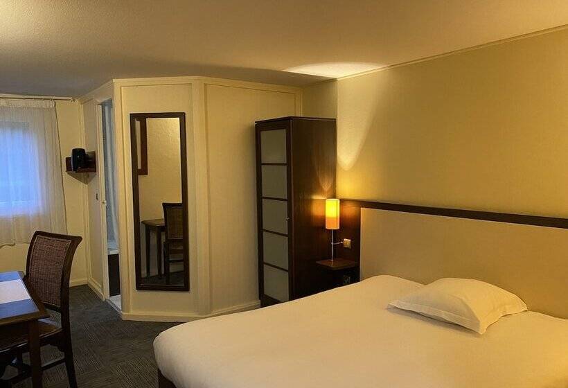 חדר סטנדרט, Inn Design Le Havre