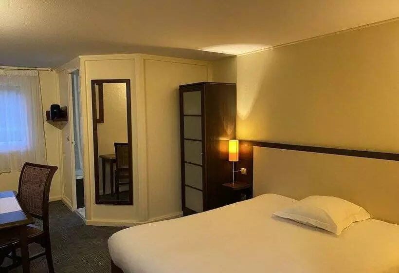 スタンダードルーム, Inn Design Le Havre