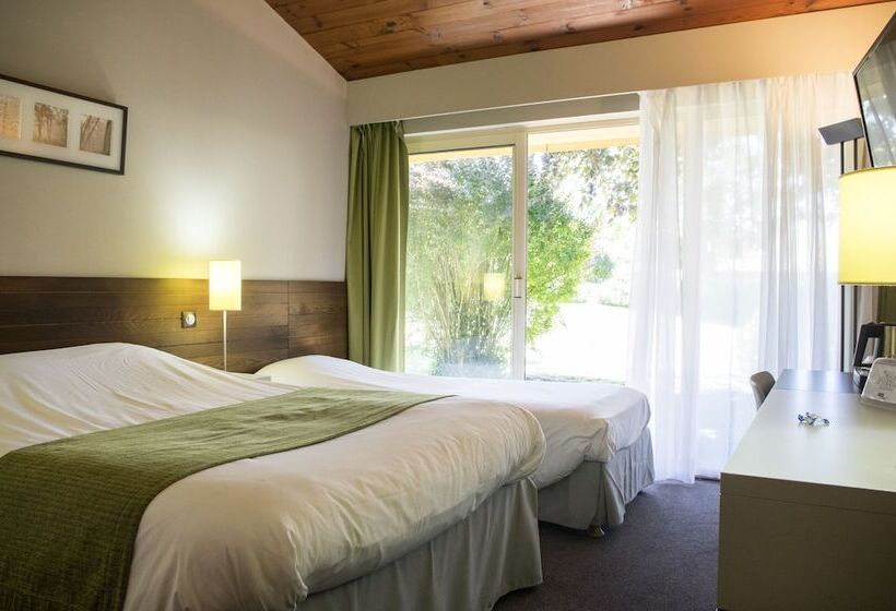 Номер Стандарт, Kyriad Angoulême Nord Champniers  Hôtel & Résidence