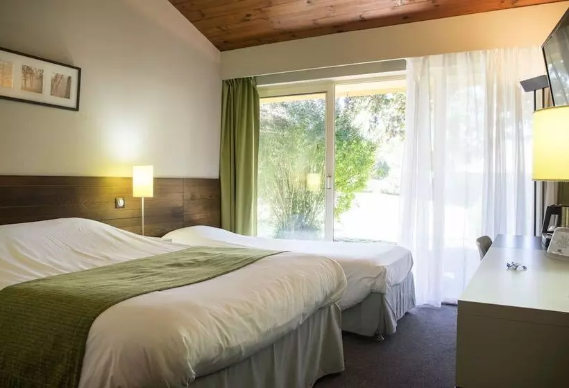 スタンダードルーム, Kyriad Angoulême Nord Champniers  Hôtel & Résidence