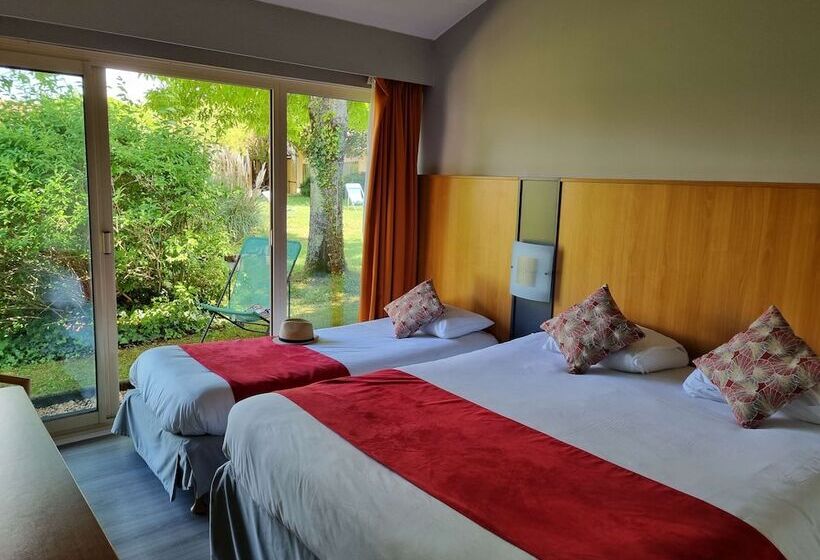 Номер Стандарт, Kyriad Angoulême Nord Champniers Hôtel & Résidence