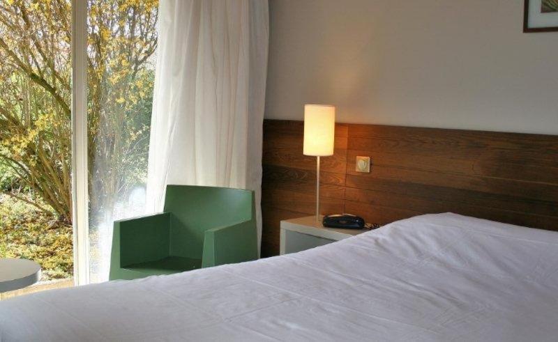 Четырехместный Номер Стандарт, Kyriad Angoulême Nord Champniers Hôtel & Résidence