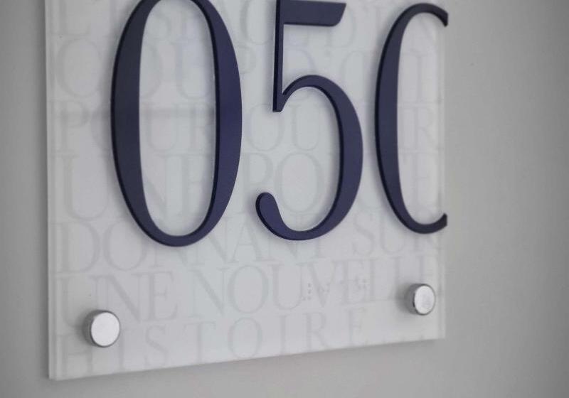 Четырехместный Номер Стандарт, Kyriad Angoulême Nord Champniers Hôtel & Résidence