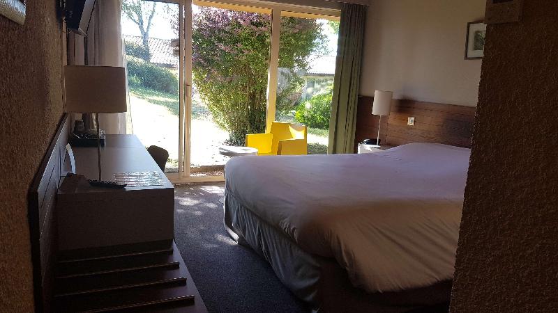 Номер Стандарт, Kyriad Angoulême Nord Champniers Hôtel & Résidence