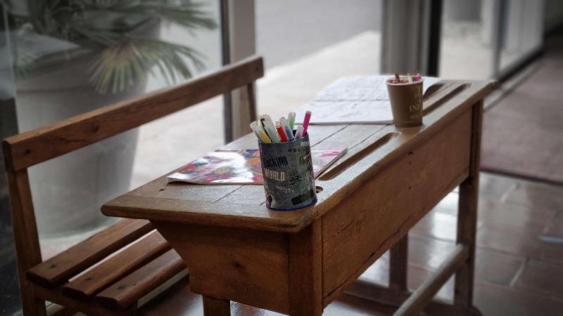 Номер Стандарт Трехместный, Kyriad Angoulême Nord Champniers Hôtel & Résidence