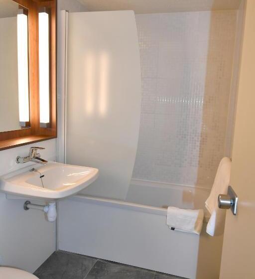 Camera Standard Letto Matrimoniale, Kyriad Direct Metz Nord – Woippy